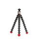 Joby GorillaPod Magnetic 325 trépied Action-cam (caméras sportives) 3 pieds Noir, Rouge