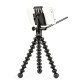 Joby GripTight GorillaPod Video PRO trépied Smartphone/action caméra 3 pieds Noir