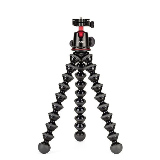 Joby GorillaPod 5K Kit trépied Caméras numériques 3 pieds Noir