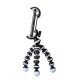 Joby GorillaPod Mobile Mini trépied Smartphone/action caméra 3 pieds Noir, Bleu