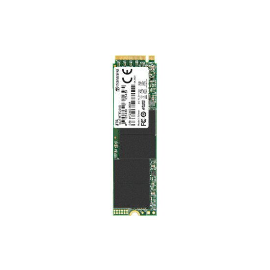 Transcend 220S M.2 2 To PCI Express 3.0 3D NAND NVMe