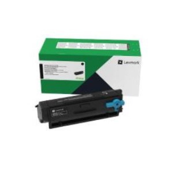 Lexmark 55B2H0E Cartouche de toner 1 pièce(s) Original Noir