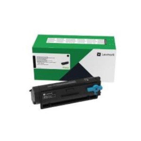 Lexmark 55B2X00 Cartouche de toner 1 pièce(s) Original Noir