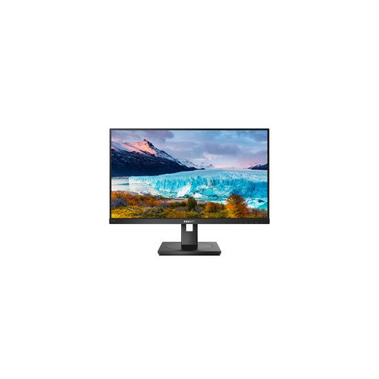 Philips S Line 275S1AE/00 LED écran PC 27" 2560 x 1440 pixels 2K Ultra HD LCD Noir