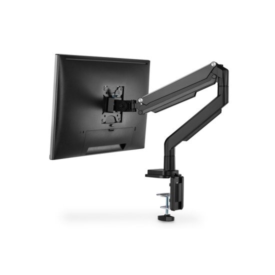 Digitus DA-90394 support d'écran plat pour bureau 81,3 cm (32") Noir