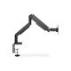 Digitus DA-90394 support d'écran plat pour bureau 81,3 cm (32") Noir