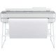 HP Designjet Studio Steel 36-in Printer imprimante grand format Wifi A jet d'encre thermique Couleur 2400 x 1200 DPI 914 x 1897 mm Ethernet/LAN