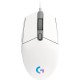 Logitech G G102 Gaming Mouse souris Jouer USB Type-A 8000 DPI