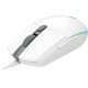 Logitech G G102 Gaming Mouse souris Jouer USB Type-A 8000 DPI