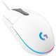 Logitech G G102 Gaming Mouse souris Jouer USB Type-A 8000 DPI