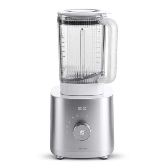 ZWILLING ENFINIGY Blender 1,8 L Mélangeur de table 1600 W Argent