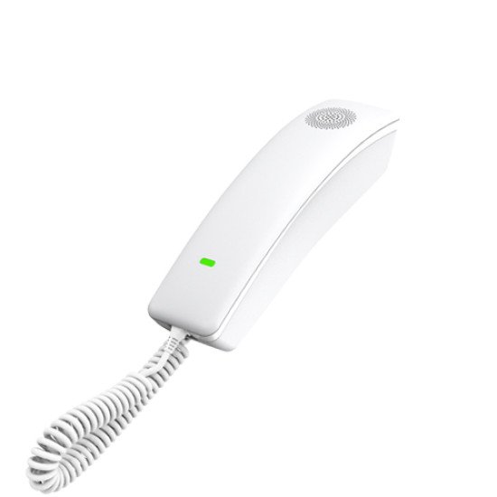 Fanvil H2U-W téléphone fixe Blanc 2 lignes