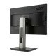 Acer B6 B246WLyemipruzx écran PC 61 cm (24") 1920 x 1200 pixels WUXGA LCD Gris