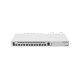 Mikrotik CCR2004-1G-12S+2XS Routeur connecté Gigabit Ethernet Blanc