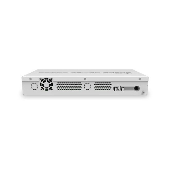 Mikrotik CRS326-24G-2S+IN commutateur réseau Géré Gigabit Ethernet (10/100/1000) Connexion Ethernet POE Blanc