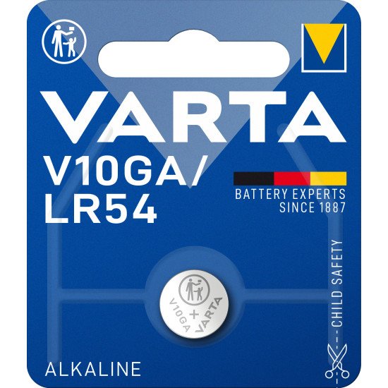 Varta -V10GA