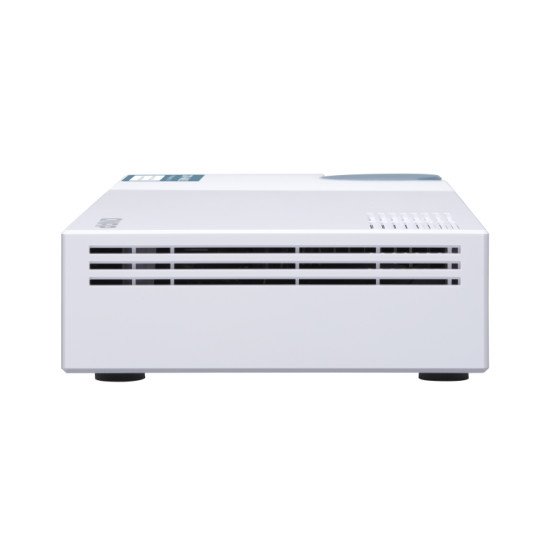 QNAP QSW-M408S commutateur réseau Géré L2 Gigabit Ethernet (10/100/1000) Blanc