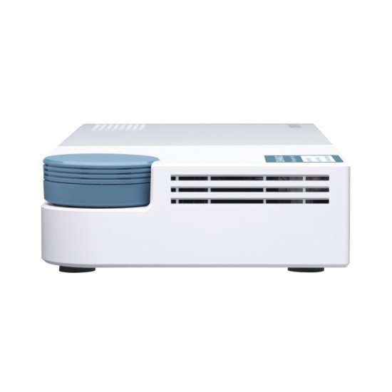 QNAP QSW-M408-2C commutateur réseau Géré L2 10G Ethernet (100/1000/10000) Blanc