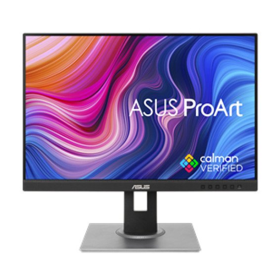 ASUS ProArt PA248QV écran PC 61,2 cm (24.1") 1920 x 1200 pixels WUXGA LED Noir