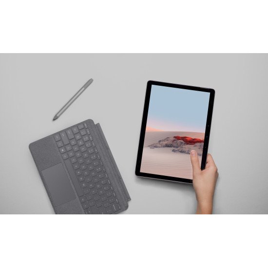 Microsoft Surface Go Type Cover Platine Microsoft Cover port QWERTZ Suisse