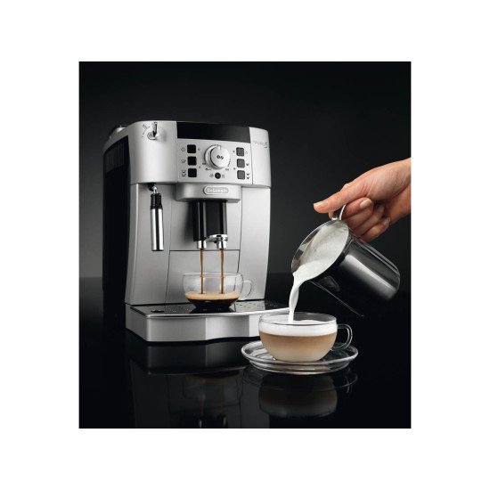 De'Longhi ECAM 22.110.SB machine à café Entièrement automatique Machine à expresso 1,8 L