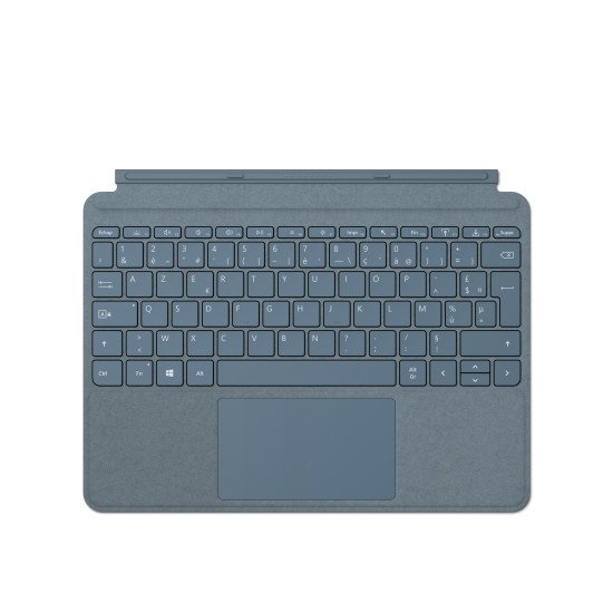 Microsoft Surface Go Type Cover Bleu Microsoft Cover port AZERTY Français