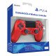 Sony DualShock 4 V2 Rouge Bluetooth/USB Manette de jeu Analogique/Numérique PlayStation 4