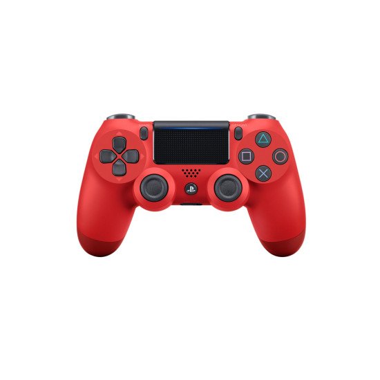 Sony DualShock 4 V2 Rouge Bluetooth/USB Manette de jeu Analogique/Numérique PlayStation 4