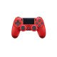 Sony DualShock 4 V2 Rouge Bluetooth/USB Manette de jeu Analogique/Numérique PlayStation 4