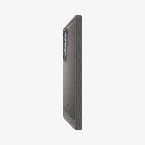 Spigen Rugged Armor coque de protection pour téléphones portables 17,5 cm (6.9") Housse Gris