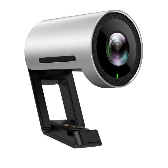 Yealink UVC30 Room webcam 8,51 MP 3840 x 2160 pixels USB 2.0 Noir, Argent