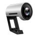 Yealink UVC30 Room webcam 8,51 MP 3840 x 2160 pixels USB 2.0 Noir, Argent