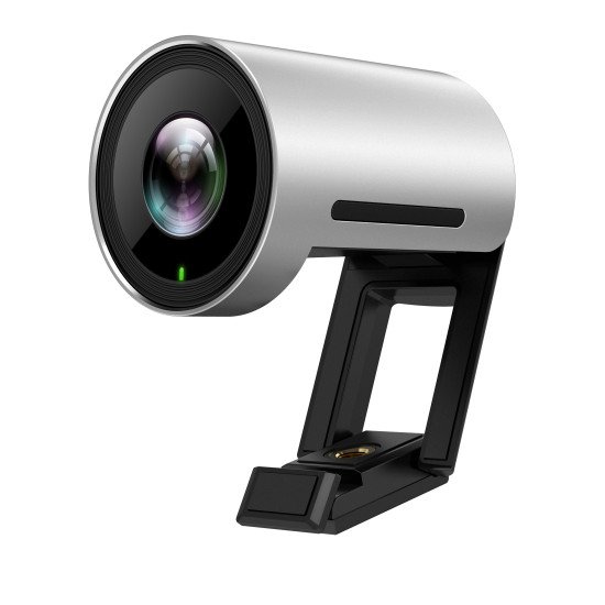 Yealink UVC30 Room webcam 8,51 MP 3840 x 2160 pixels USB 2.0 Noir, Argent