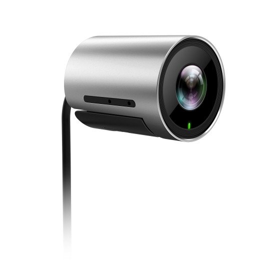 Yealink UVC30 Room webcam 8,51 MP 3840 x 2160 pixels USB 2.0 Noir, Argent