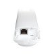 TP-LINK EAP225-Outdoor 1200 Mbit/s Connexion Ethernet, supportant l'alimentation via ce port (PoE) Blanc