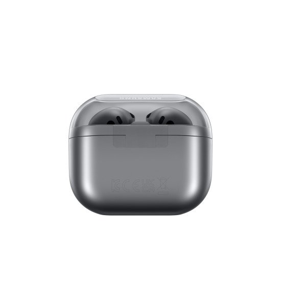 Samsung Galaxy Buds3 Casque True Wireless Stereo (TWS) Ecouteurs Appels/Musique USB Type-C Bluetooth Argent