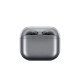 Samsung Galaxy Buds3 Casque True Wireless Stereo (TWS) Ecouteurs Appels/Musique USB Type-C Bluetooth Argent