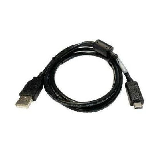 Honeywell CBL-500-120-S00-05 câble USB 1,2 m USB A USB C Noir