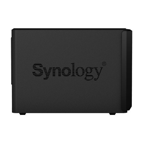 Synology DiskStation DS220+ serveur de stockage J4025 Ethernet/LAN Compact Noir NAS