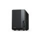 Synology DiskStation DS220+ serveur de stockage J4025 Ethernet/LAN Compact Noir NAS