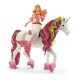 schleich BAYALA Sirène Feya sur licorne de mer