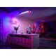 Philips Hue White and Color ambiance Plafonnier Centris 4 spots