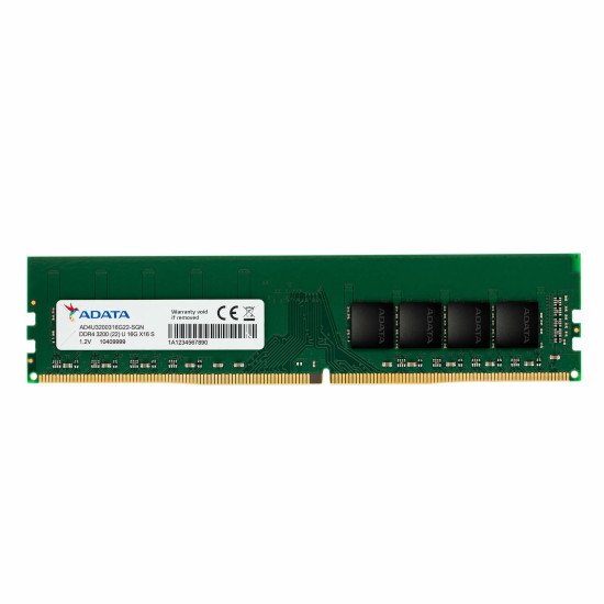 ADATA AD4U320016G22-SGN module de mémoire 16 Go 1 x 16 Go DDR4 3200 MHz