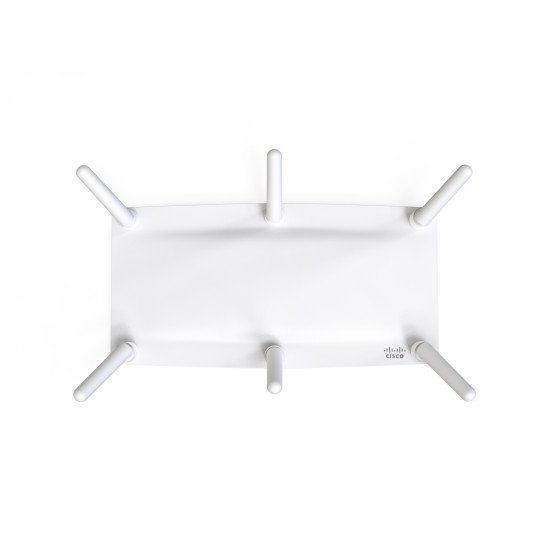 Cisco Meraki MR46E Blanc Connexion Ethernet POE