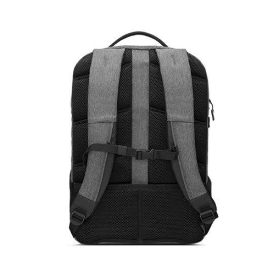 Lenovo Urban B730 sacoche d'ordinateurs portables 43,9 cm (17.3") Sac à dos Charbon de bois, Gris