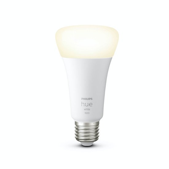 Philips Hue White A67 - Ampoule connectée E27 - 1600