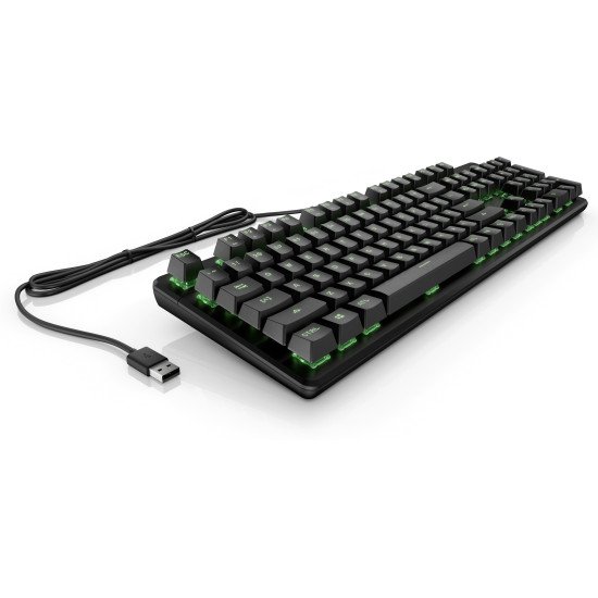 HP Clavier gamer Pavilion 550