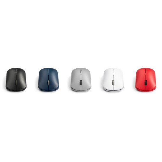 Kensington Souris SureTrack™ avec double connectivité sans fil - Bleue