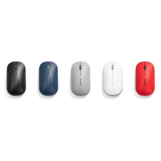 Kensington Souris SureTrack™ avec double connectivité sans fil - Bleue