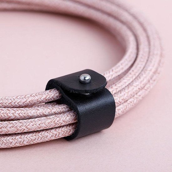 Native Union Belt Cable XL 3 m Rose